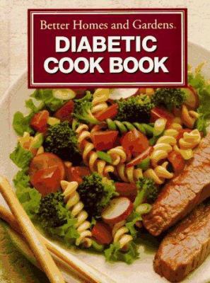 Diabetic Cook Book 0696019884 Book Cover