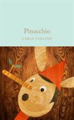Pinocchio 150984290X Book Cover