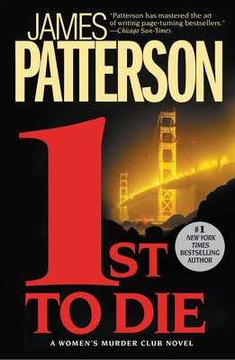 1st to Die B0056TN7TQ Book Cover