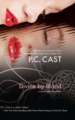 Divine by Blood 0373803184 Book Cover