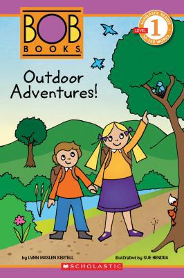Outdoor Adventures! 0545382718 Book Cover