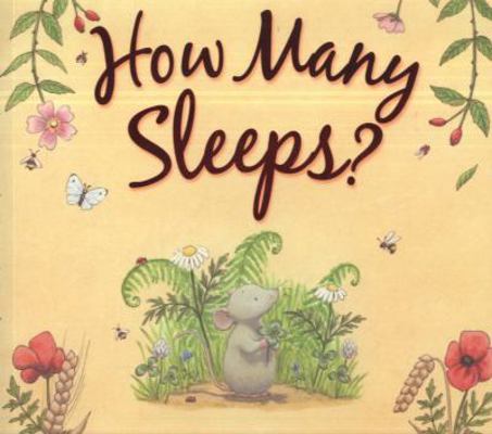 How Many Sleeps?. Amber Stewart and Layn Marlow 0192780263 Book Cover