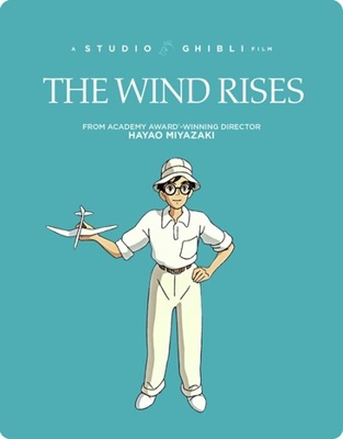 The Wind Rises            Book Cover