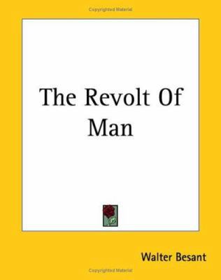 The Revolt Of Man 1419180487 Book Cover