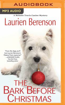 The Bark Before Christmas 1522641610 Book Cover