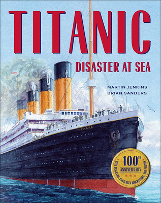 Titanic: Disaster at Sea 0606238115 Book Cover