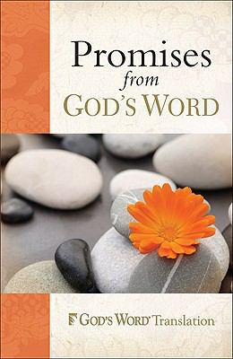 Promises from God's Word 0801072298 Book Cover