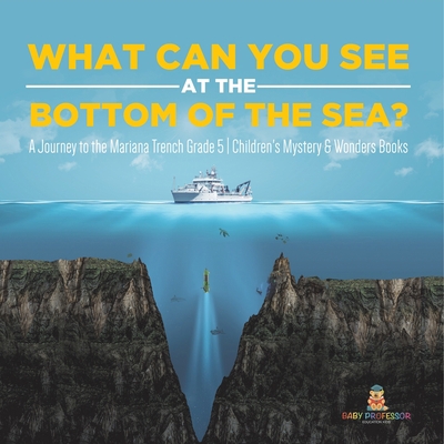 What Can You See in the Bottom of the Sea? A Jo... 1541954068 Book Cover