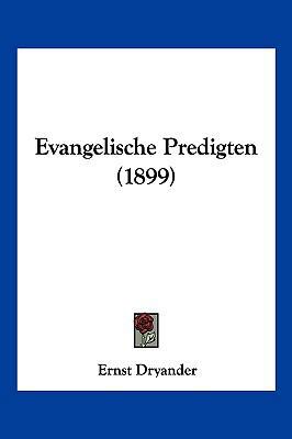 Evangelische Predigten (1899) [German] 1161169520 Book Cover