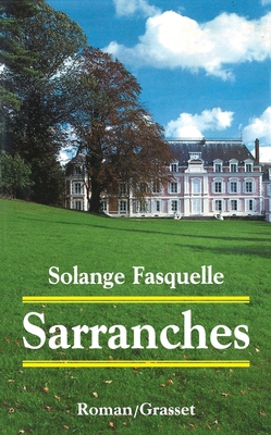 Sarranches [French] 2246491517 Book Cover