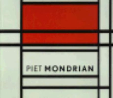 Piet Mondrian 1872-1944 B001QF88AW Book Cover