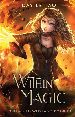 Within Magic 177506378X Book Cover