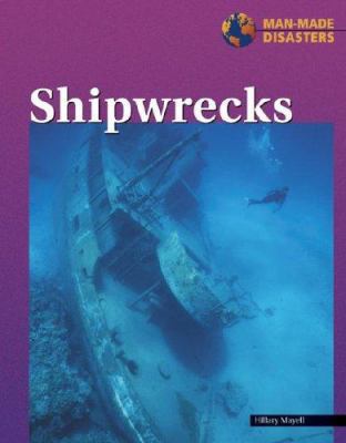 Shipwrecks 1590180585 Book Cover