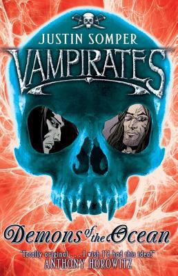 Vampirates: Demons of the Ocean 0689872631 Book Cover