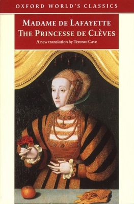 The Princesse de Clèves 0192837265 Book Cover