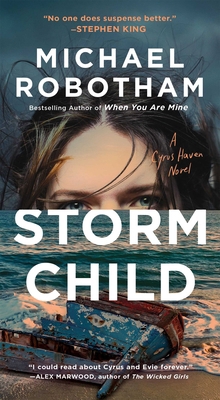 Storm Child 1668096404 Book Cover