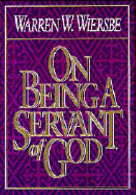 On Being a Servant of God 0840791607 Book Cover