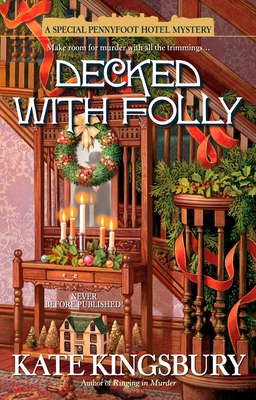 Decked with Folly 0425230015 Book Cover