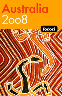 Fodor's Australia 1400018110 Book Cover