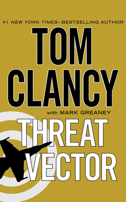 Threat Vector 1469273810 Book Cover