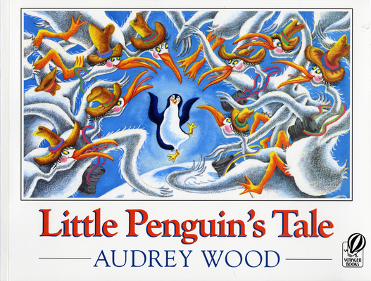 Little Penguin's Tale B00A2KGU4S Book Cover