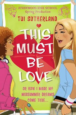 This Must Be Love 0007199848 Book Cover