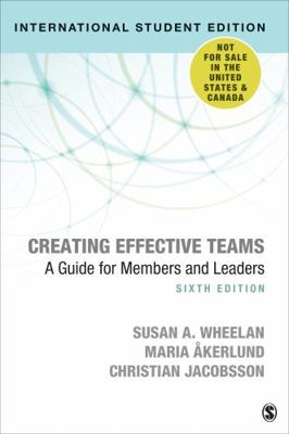 Creating Effective Teams - International Studen... 1071807668 Book Cover