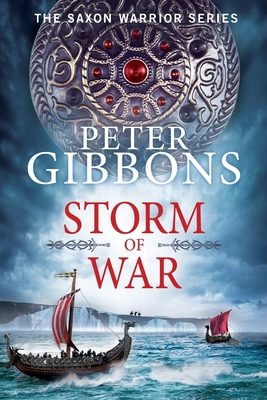 Storm of War [Large Print] 1804834653 Book Cover