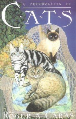 A Celebration of Cats 0860517071 Book Cover