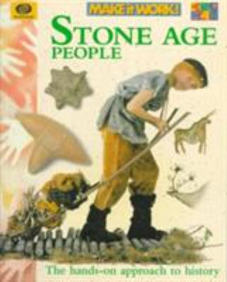 Stone Age People 1587283026 Book Cover