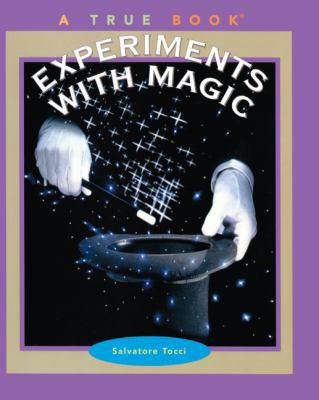 Experiments with Magic 1417630892 Book Cover