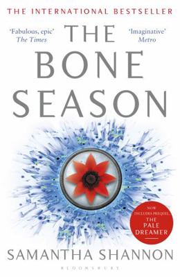 Bone Season 1408882523 Book Cover