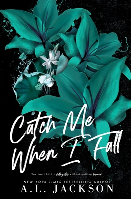 Catch Me When I Fall (Alternate Cover) 194642076X Book Cover