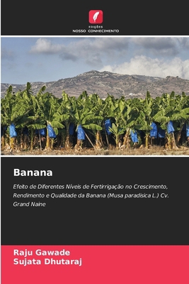 Banana [Portuguese] 6207903226 Book Cover