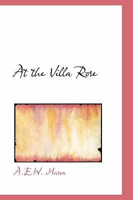 At the Villa Rose 0554314118 Book Cover
