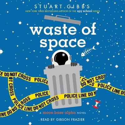 Waste of Space 1508263655 Book Cover