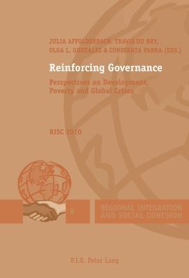 Reinforcing Governance [French] 9052018782 Book Cover