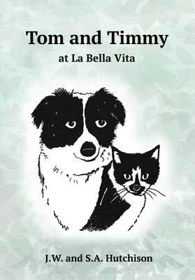 Tom and Timmy at La Bella Vita 0645642991 Book Cover