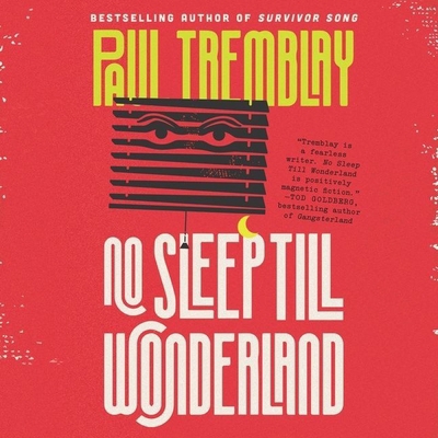 No Sleep Till Wonderland 1799957411 Book Cover