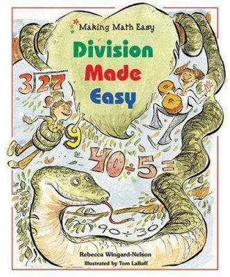Division Made Easy 076602511X Book Cover