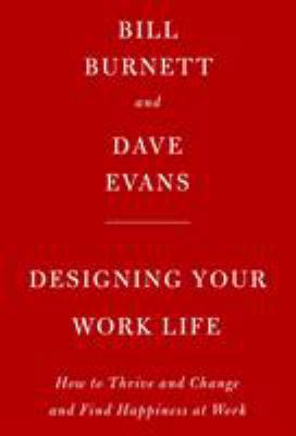 Designing Your Work Life 1524711799 Book Cover