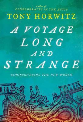 A Voyage Long and Strange: Rediscovering the Ne... B0035G01ZA Book Cover