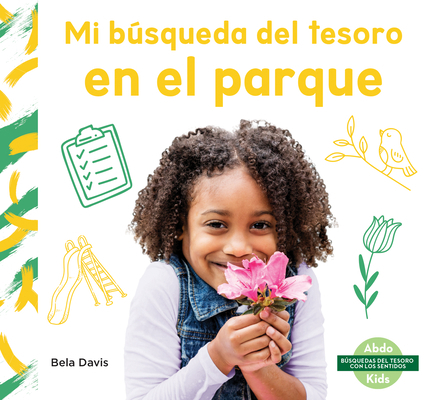 Mi Busqueda del Tesoro En El Parque [Spanish] 1098265254 Book Cover