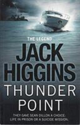 Xtbp Thunder Point 0007937903 Book Cover