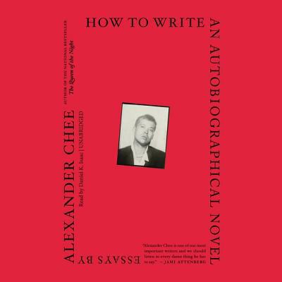 How to Write an Autobiographical Novel: Essays 198259702X Book Cover