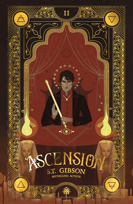 Ascension: Book II in the Summoner's Circle 1836730365 Book Cover