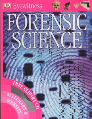 Forensic Science 1405328096 Book Cover