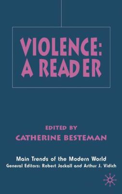 Violence: A Reader 0333947762 Book Cover