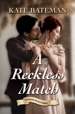 A Reckless Match [Large Print] 1432896369 Book Cover