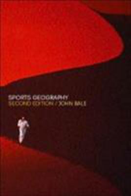 Sports Geography 0419252304 Book Cover